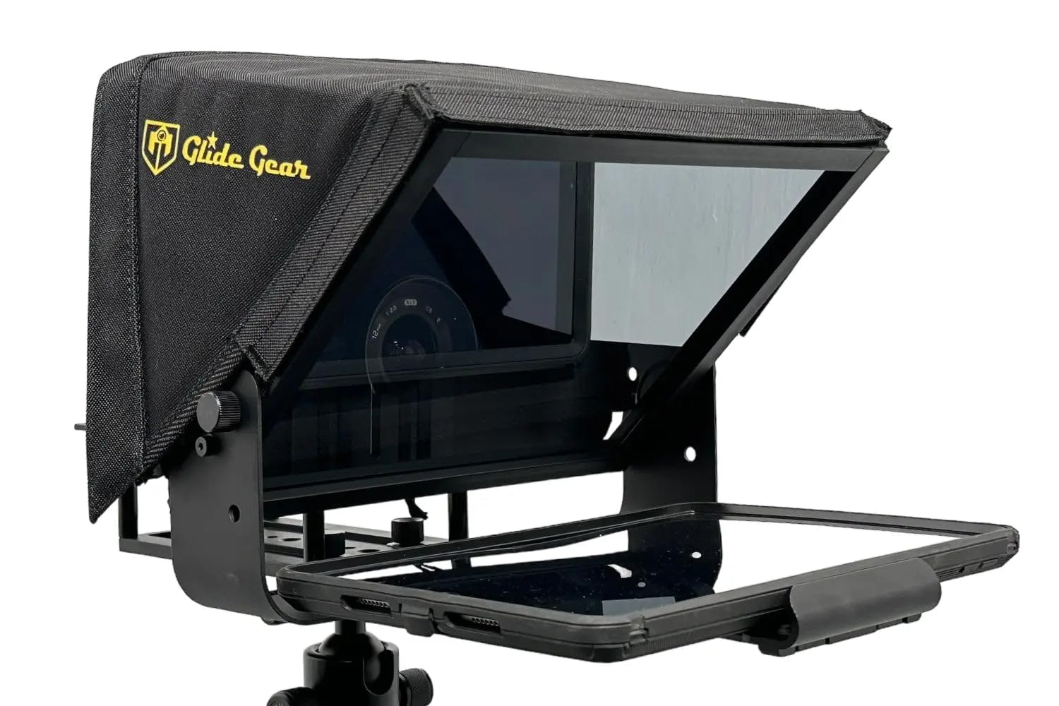 プロンプター　Glide Gear TMP100 teleprompter Glide Gear TMP 100 Tablet & Smartphone Teleprompter